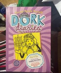 Dork Diaries Books 7-9