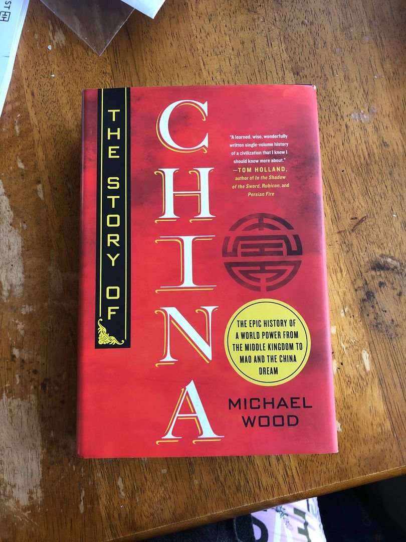 The Story of China