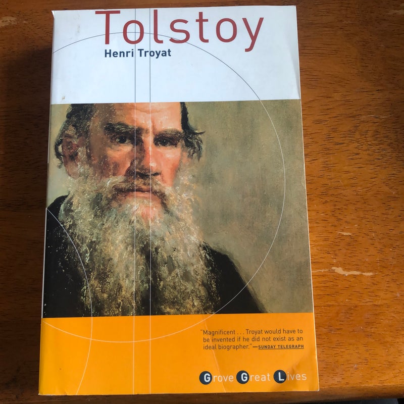 Tolstoy