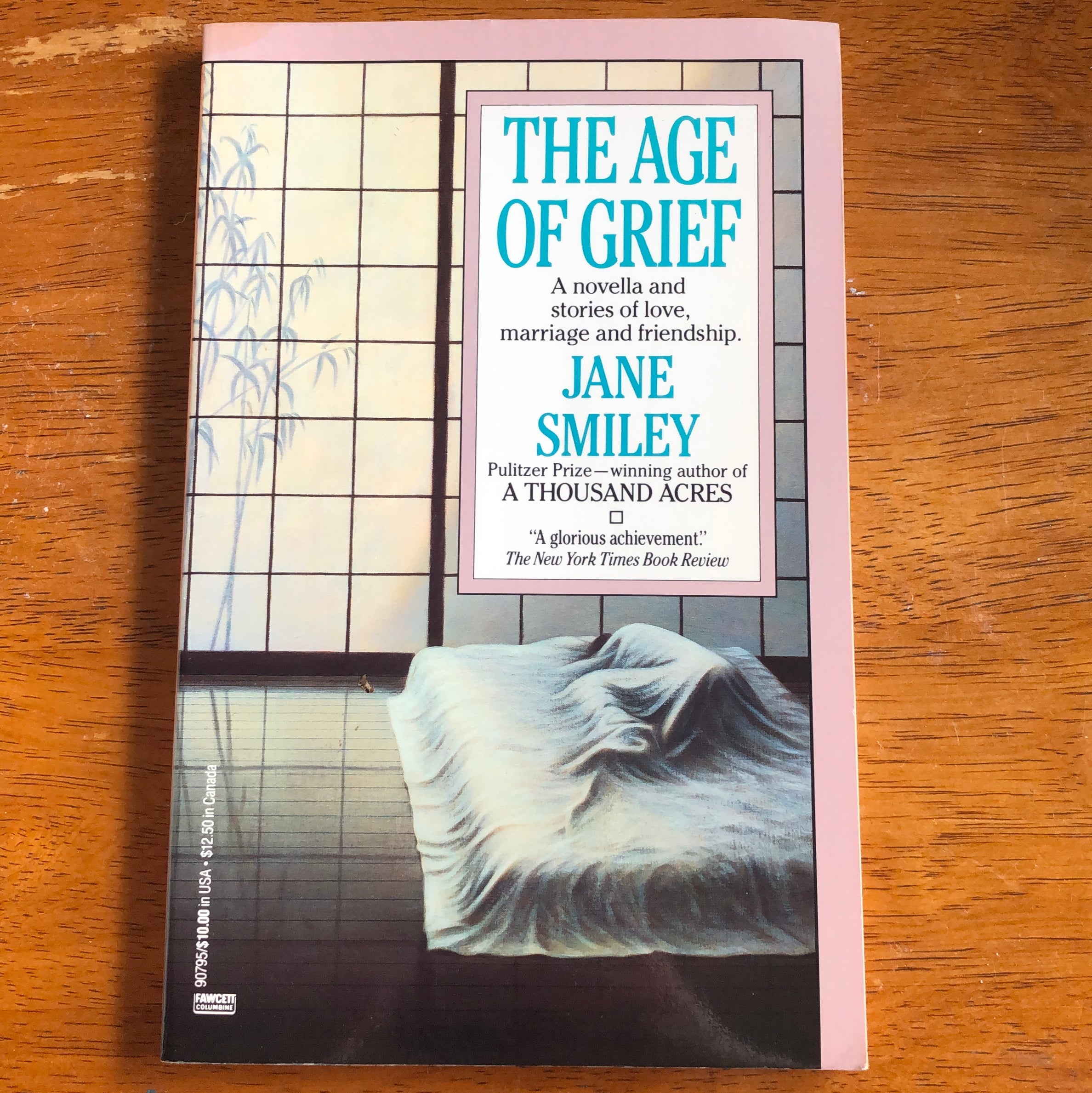 The Age of Grief