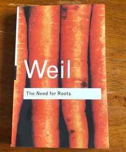 The Need for Roots