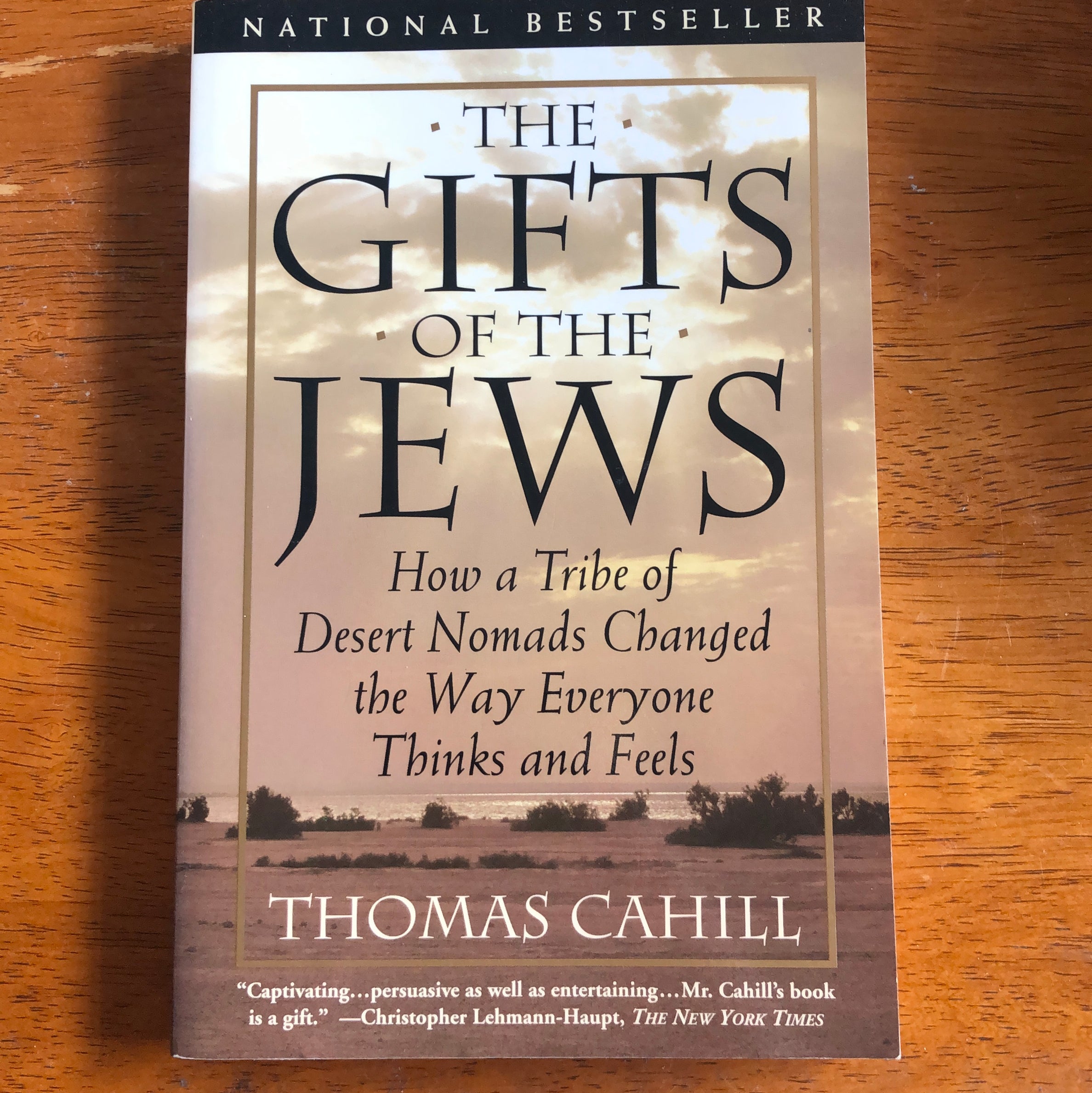 The Gifts of the Jews