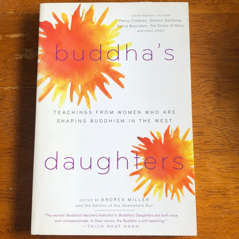 Buddha's Daughters