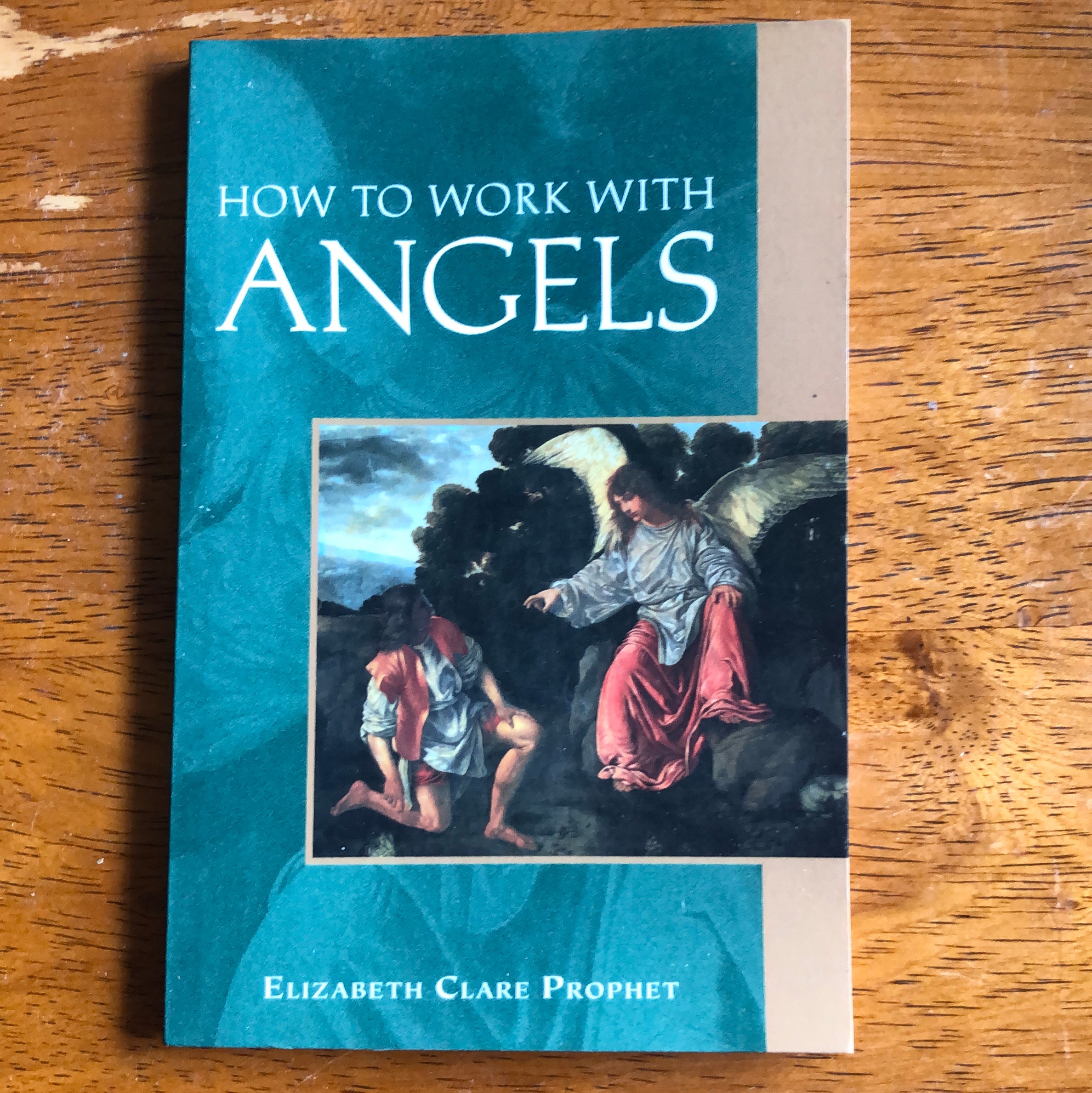 How to Work with Angels