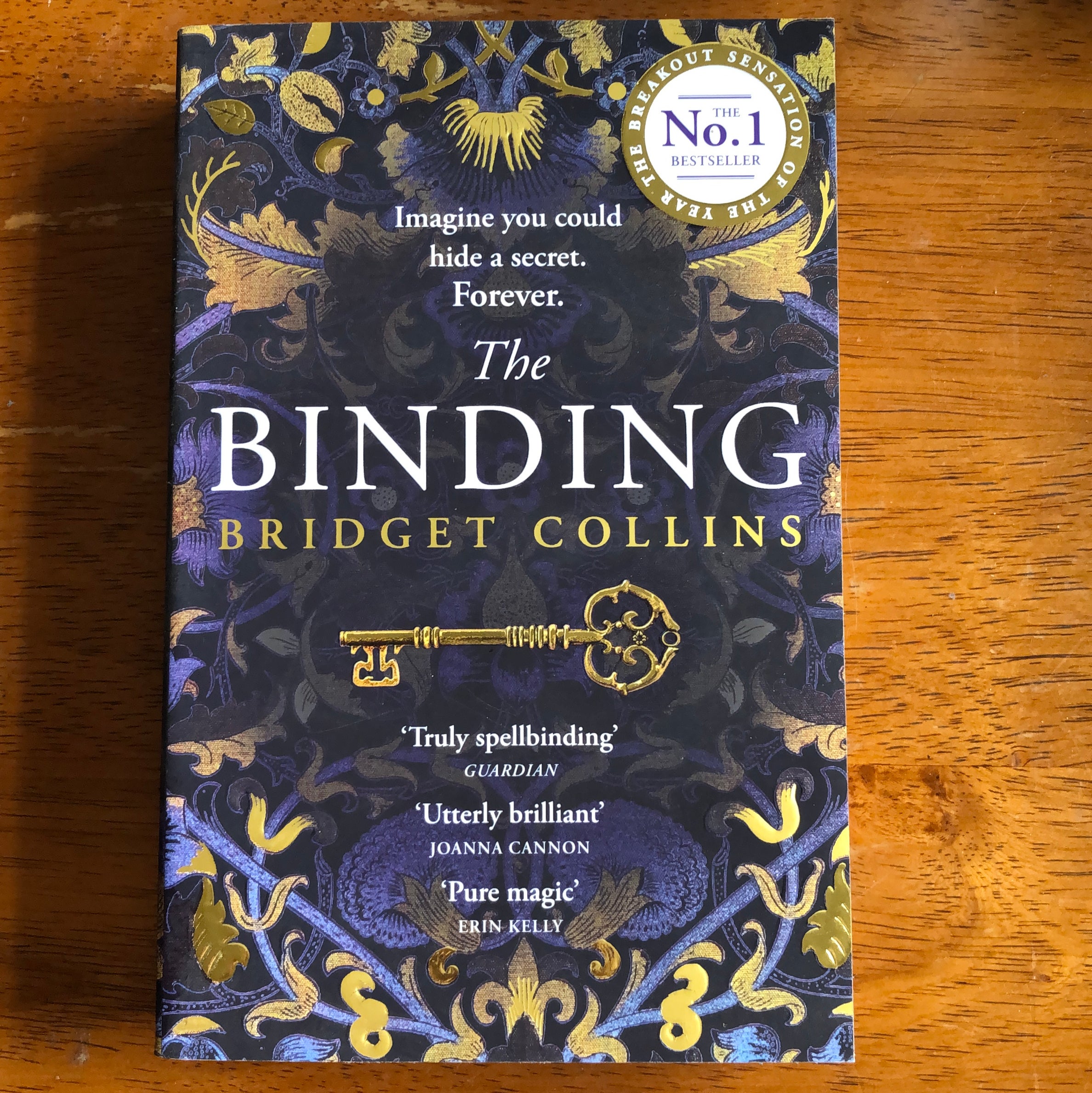 The Binding