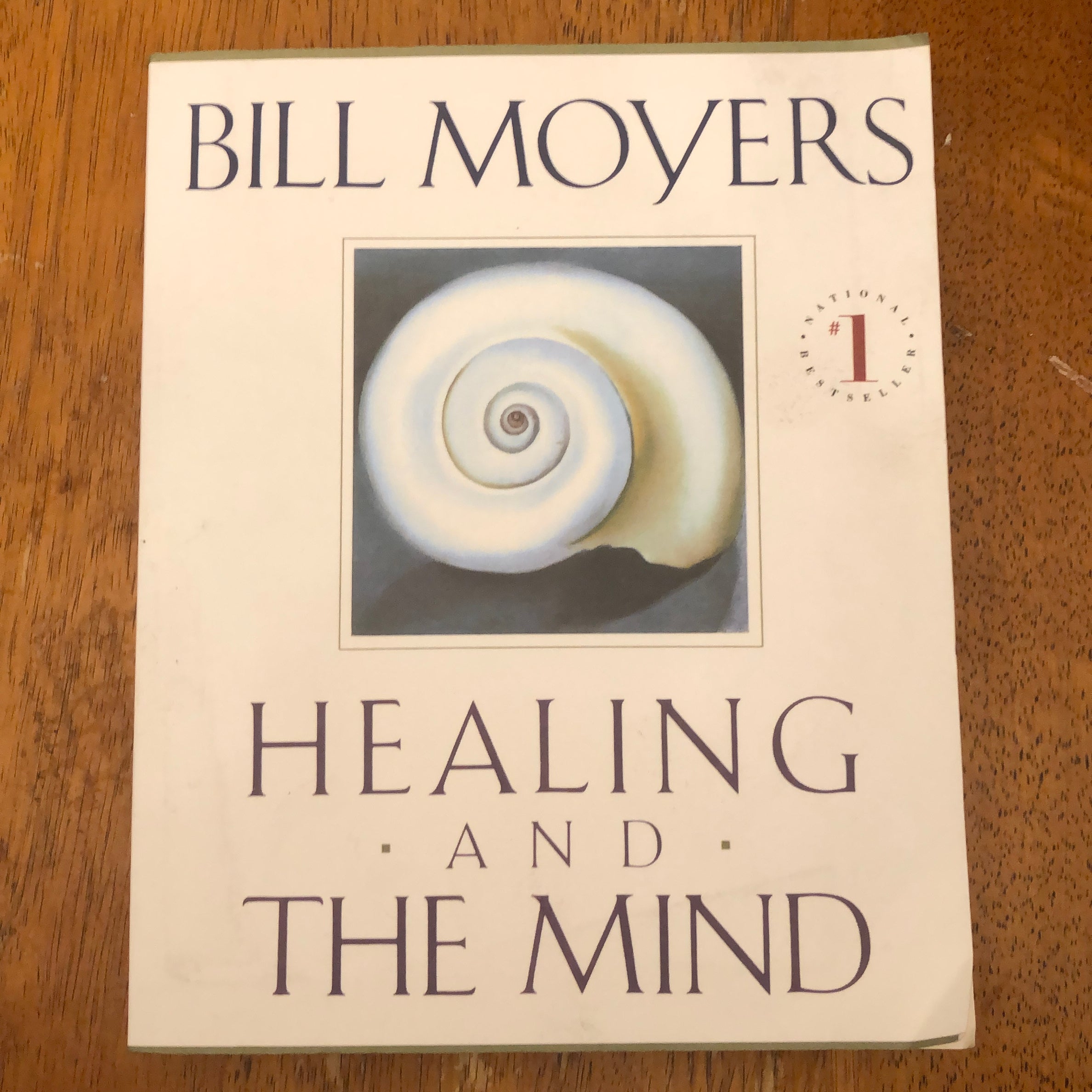 Healing and the Mind