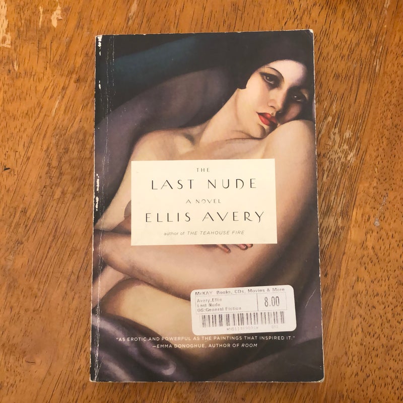 The Last Nude