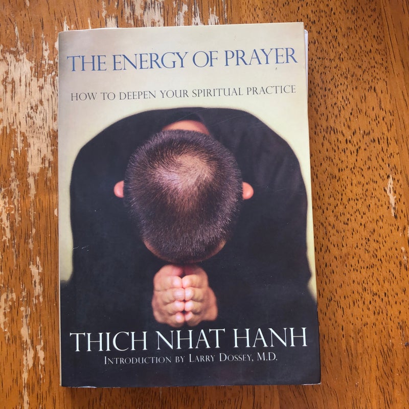 The Energy of Prayer