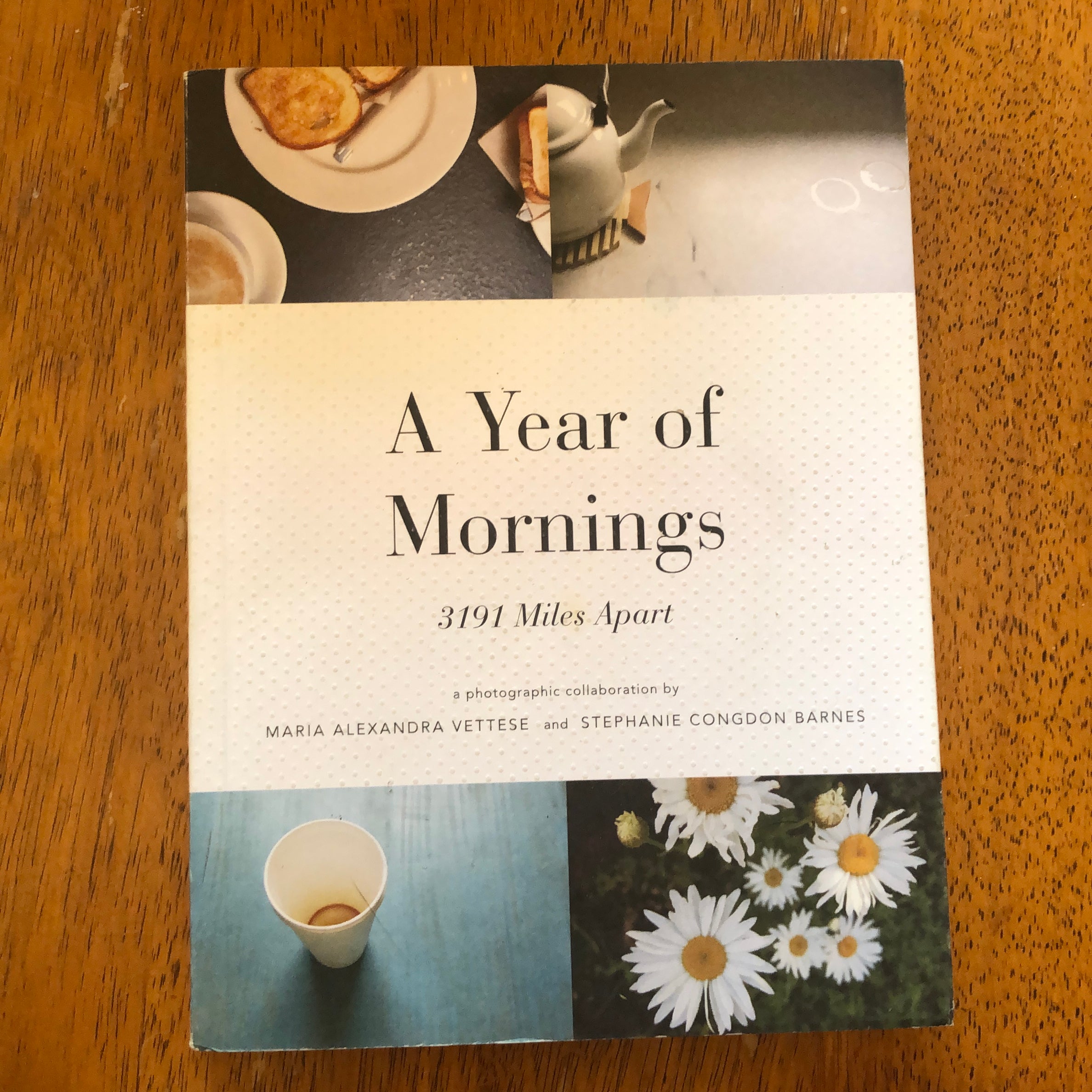 A Year of Mornings