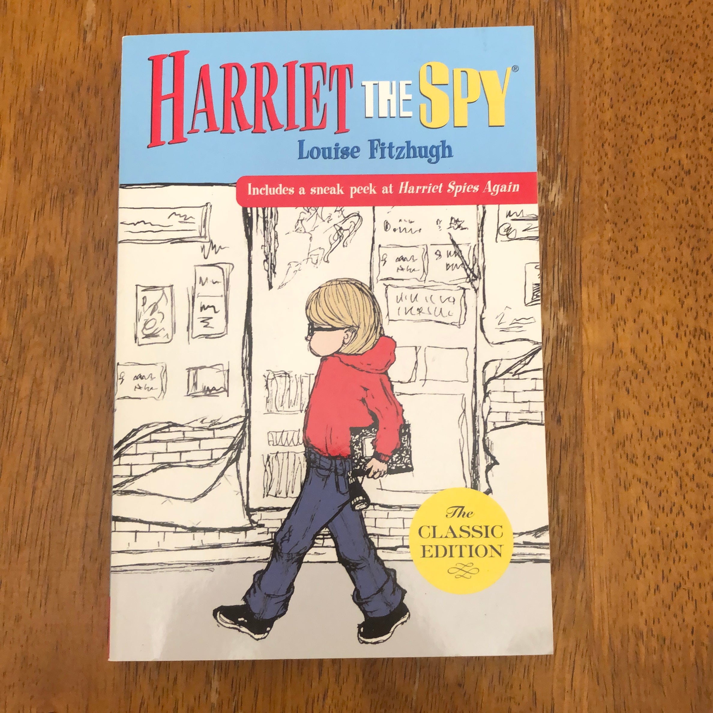 Harriet the Spy