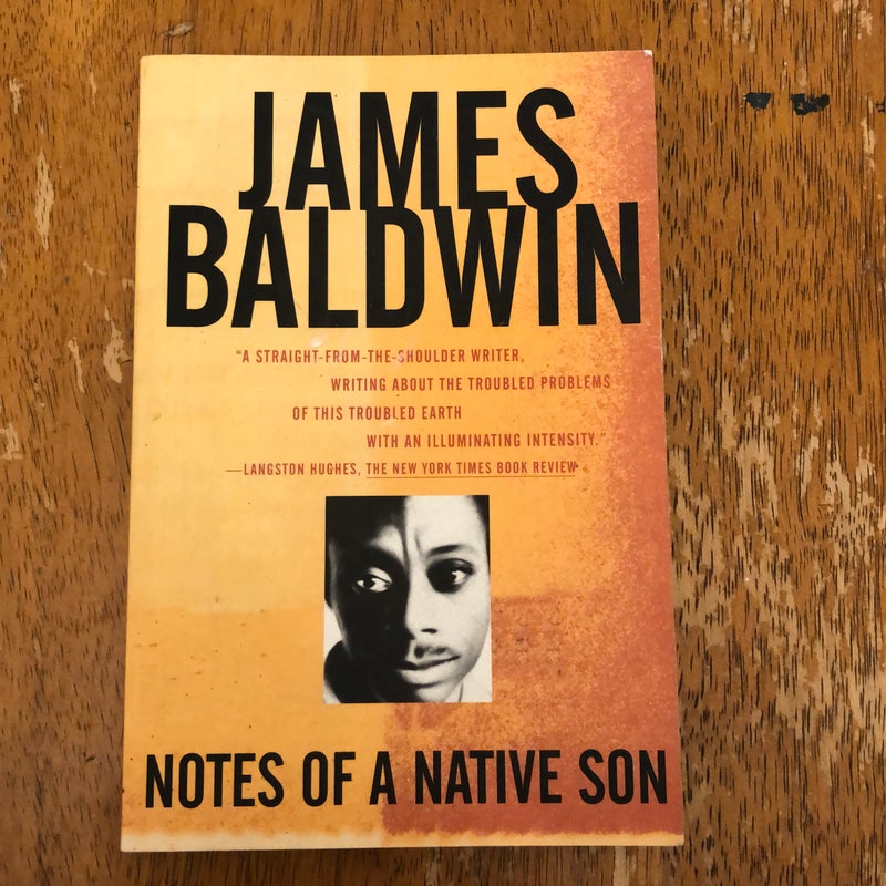 Notes of a Native Son