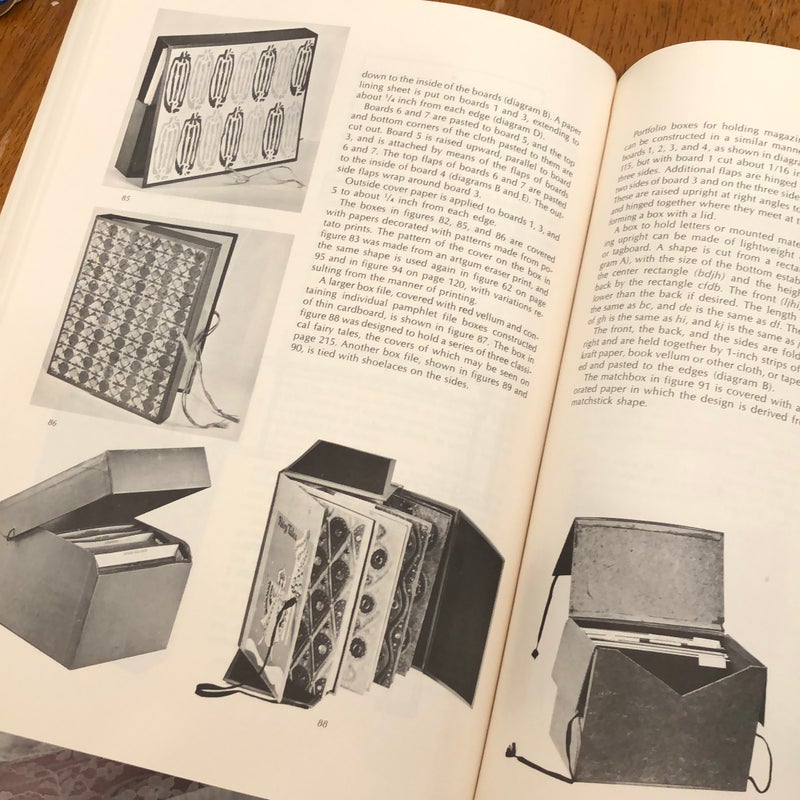 Creative Bookbinding