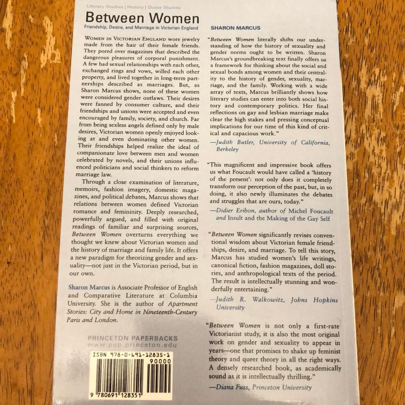 Between Women