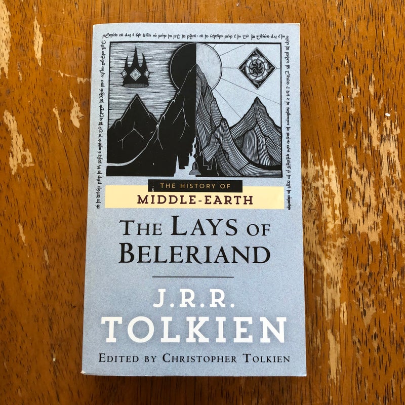 The Lays of Beleriand