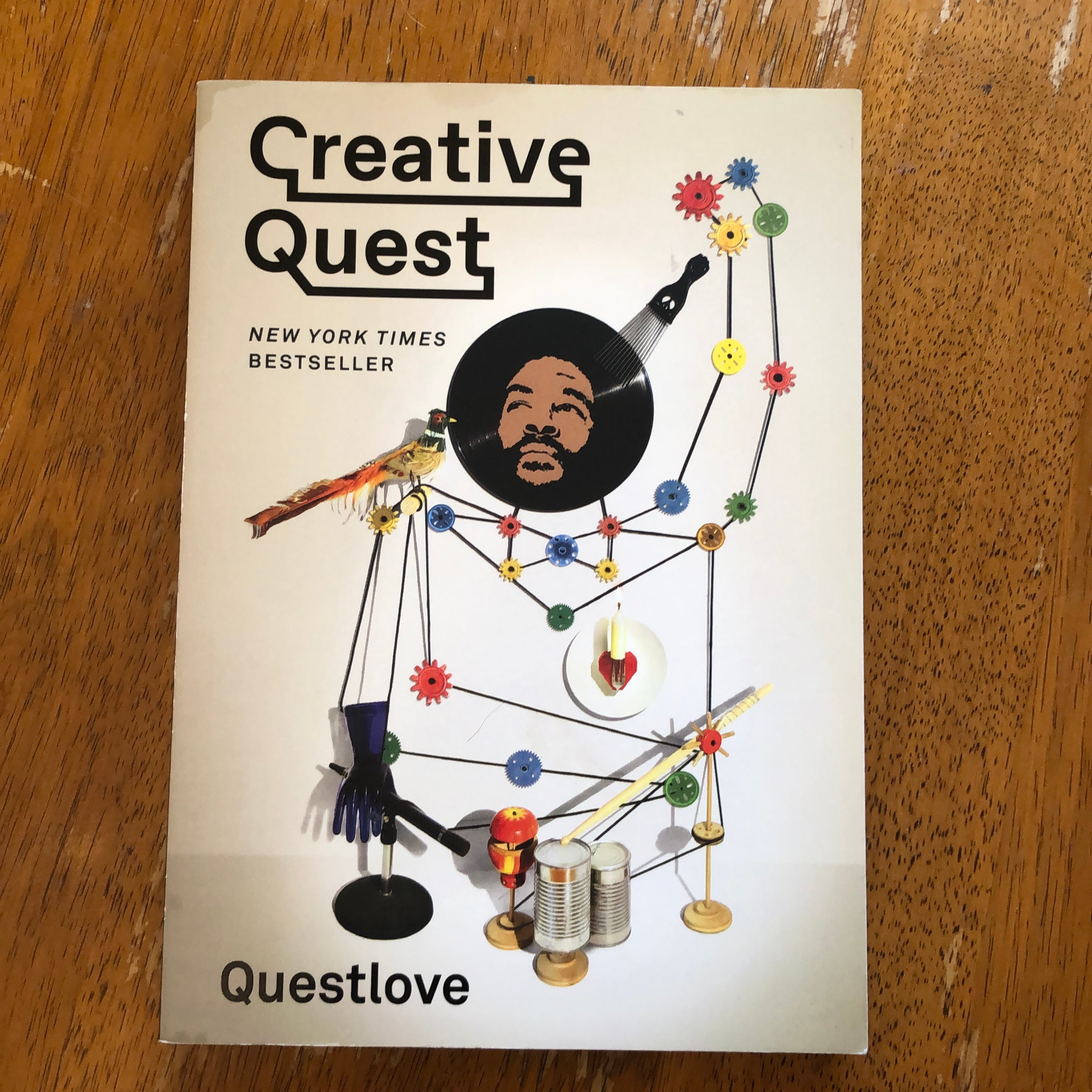 Creative Quest