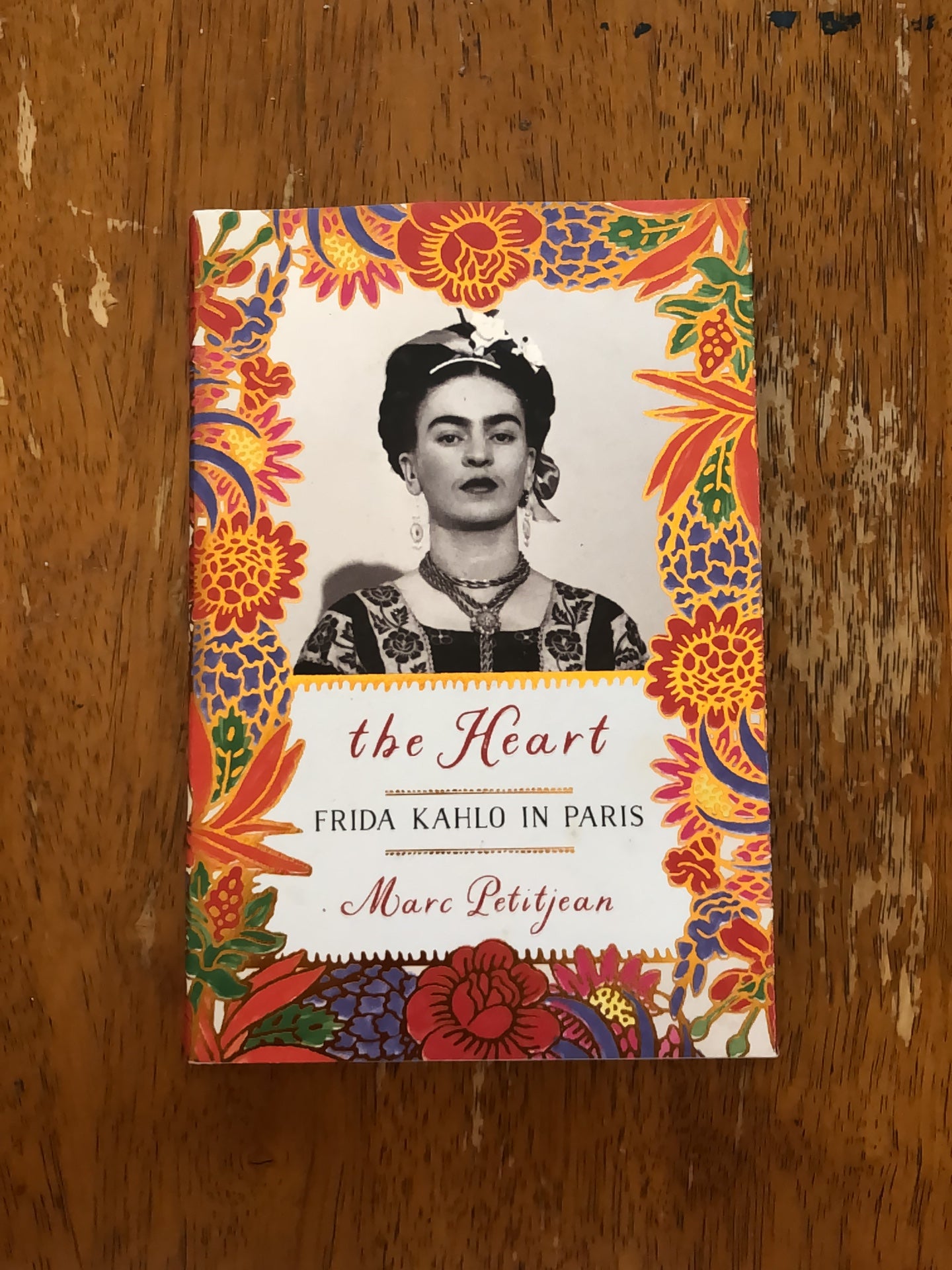 The Heart: Frida Kahlo in Paris