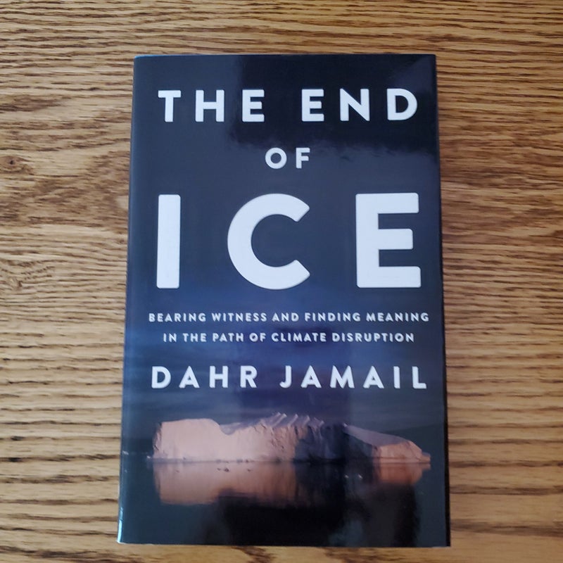 The End of Ice