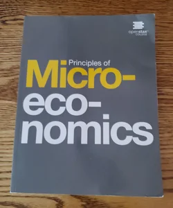 Principles of Microeconomics