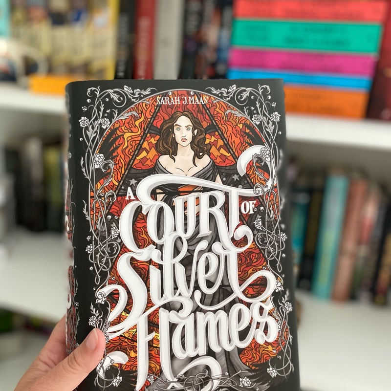Nerdy Ink ACOTAR Dust Jackets (jackets only)