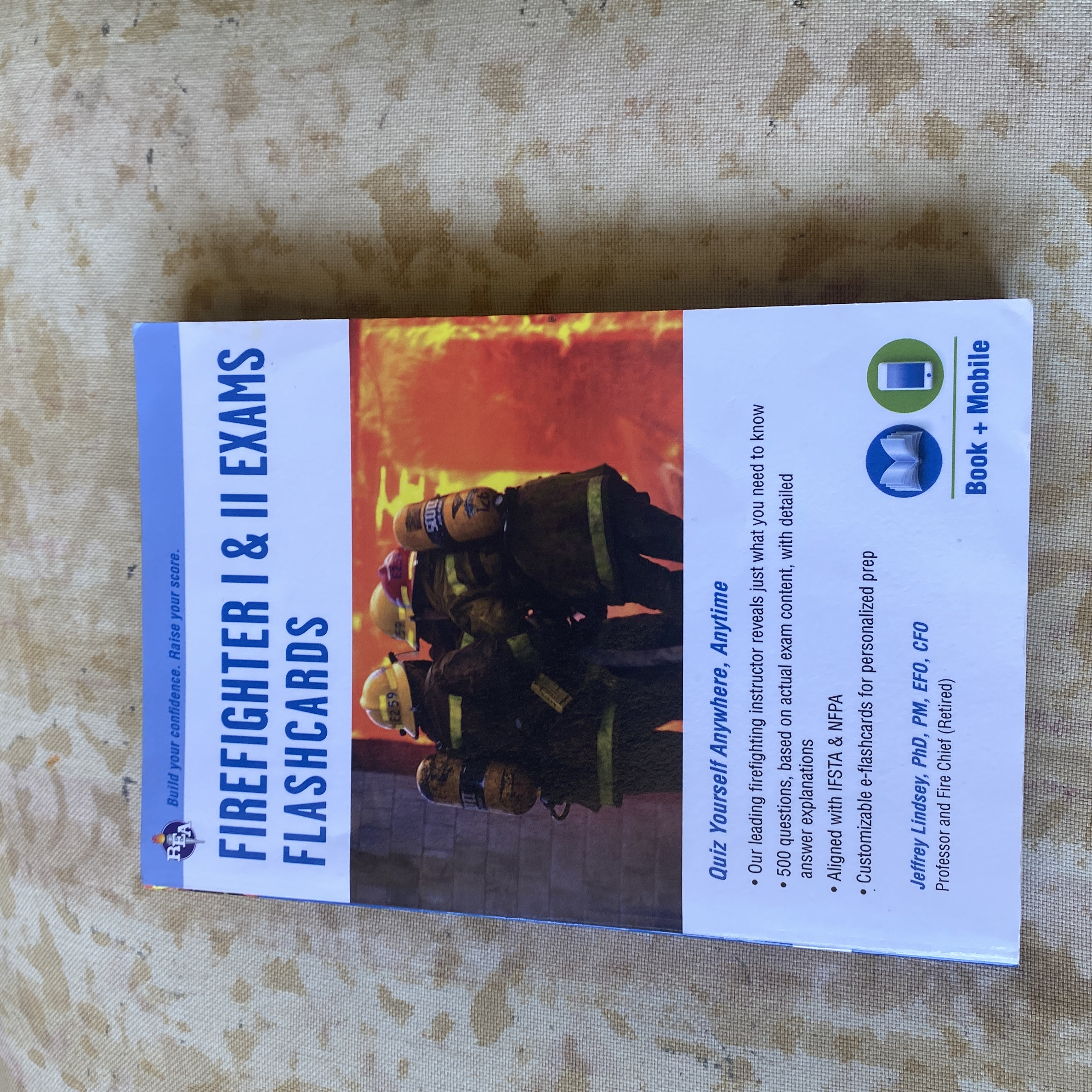 Firefighter I and II Exams