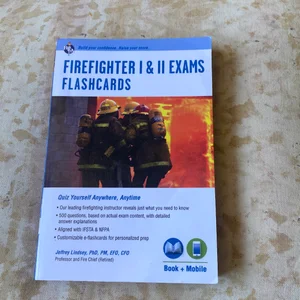 Firefighter I and II Exams