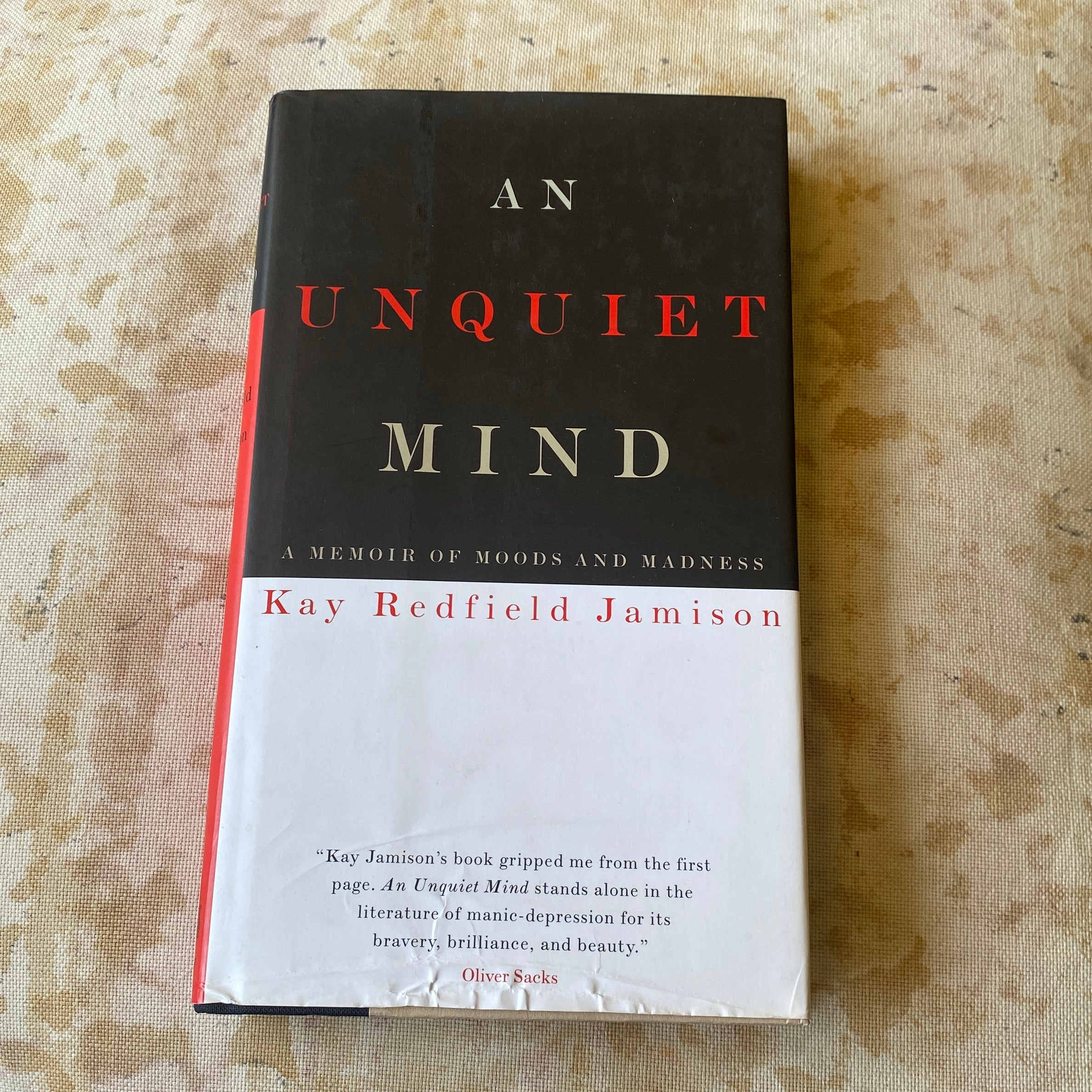 An Unquiet Mind