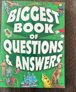 Biggest Book of Questions & Answers 