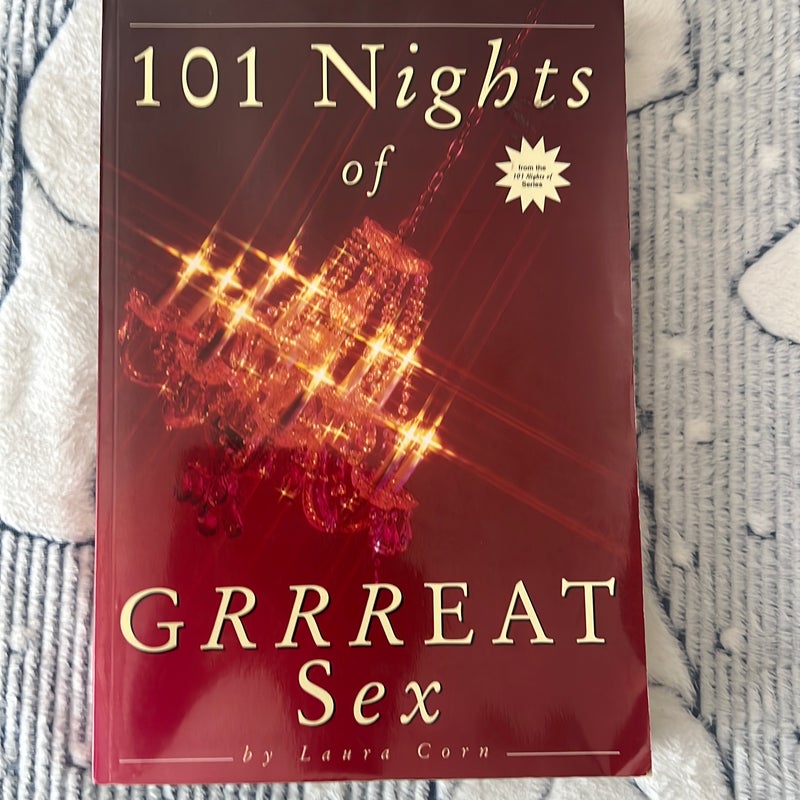 101 Nights of Grrreat Sex