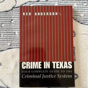 Crime in Texas