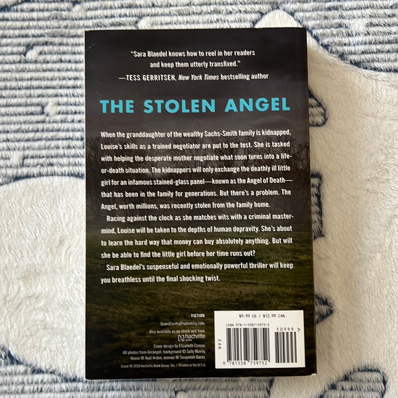 The Stolen Angel