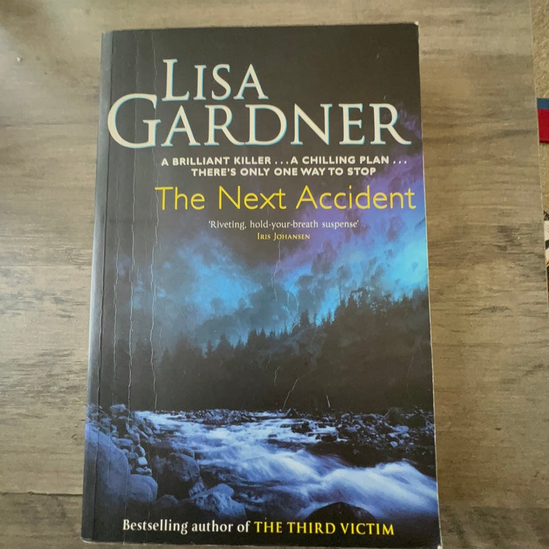 The Next Accident