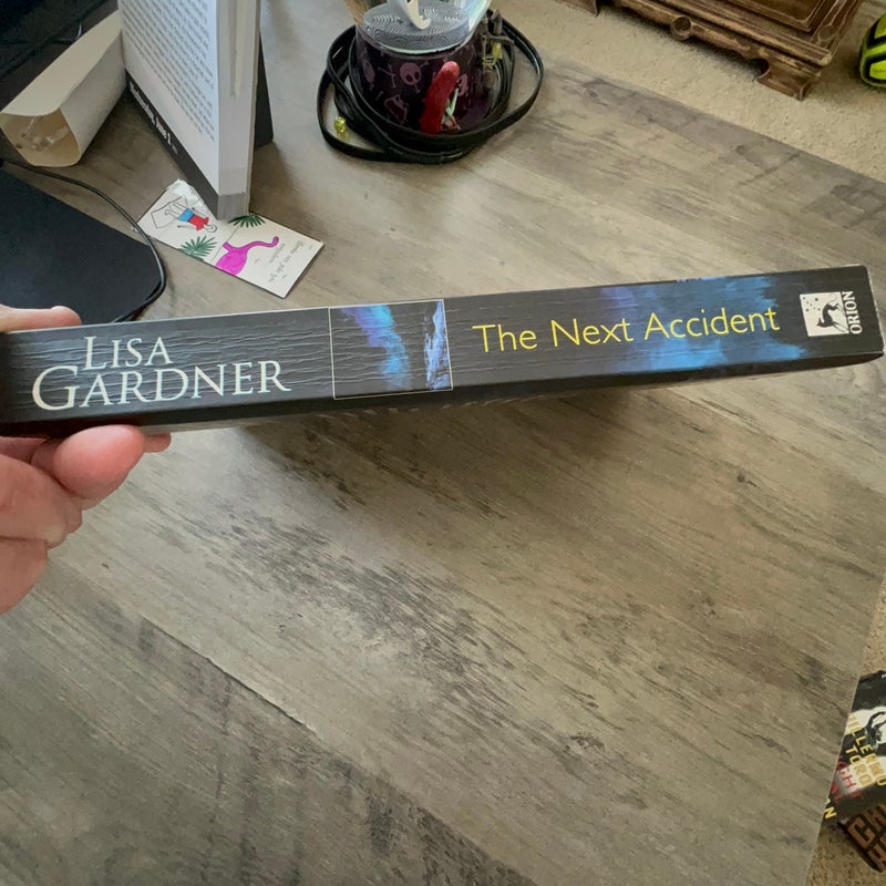 The Next Accident