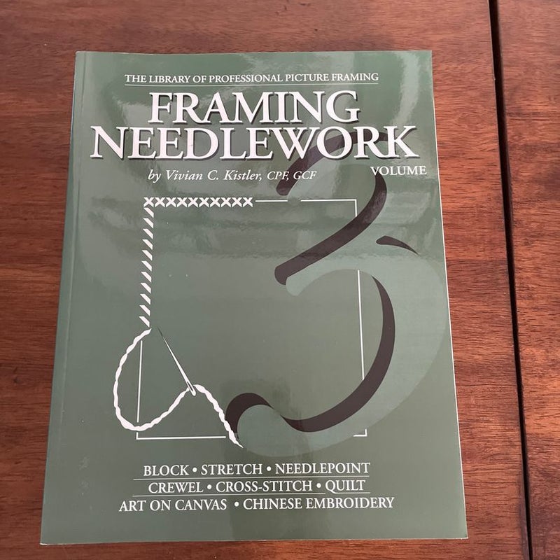 The Library of Professional Picture Framing (All 6 Volumes)