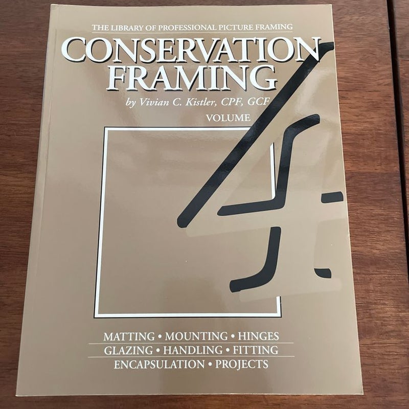 The Library of Professional Picture Framing (All 6 Volumes)