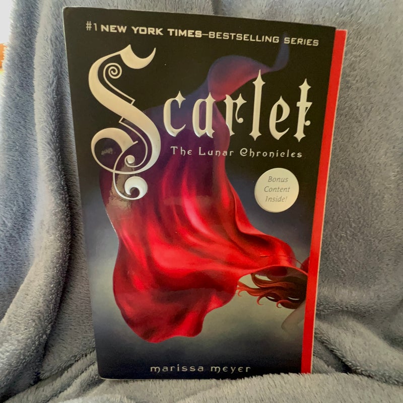 Scarlet