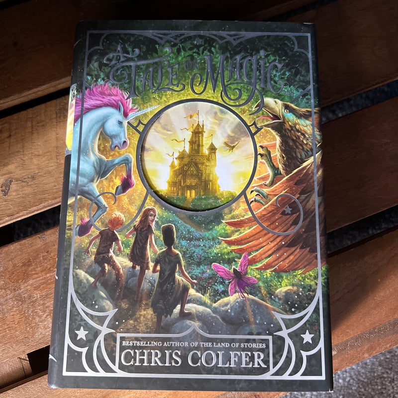 A Tale of Magic...