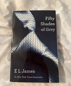 Fifty Shades of Grey