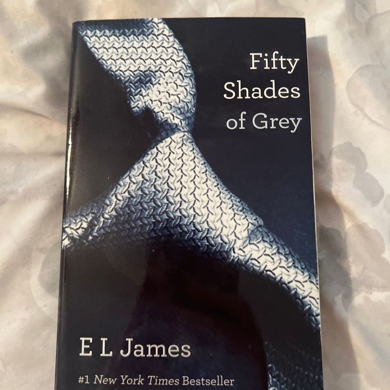 Fifty Shades of Grey