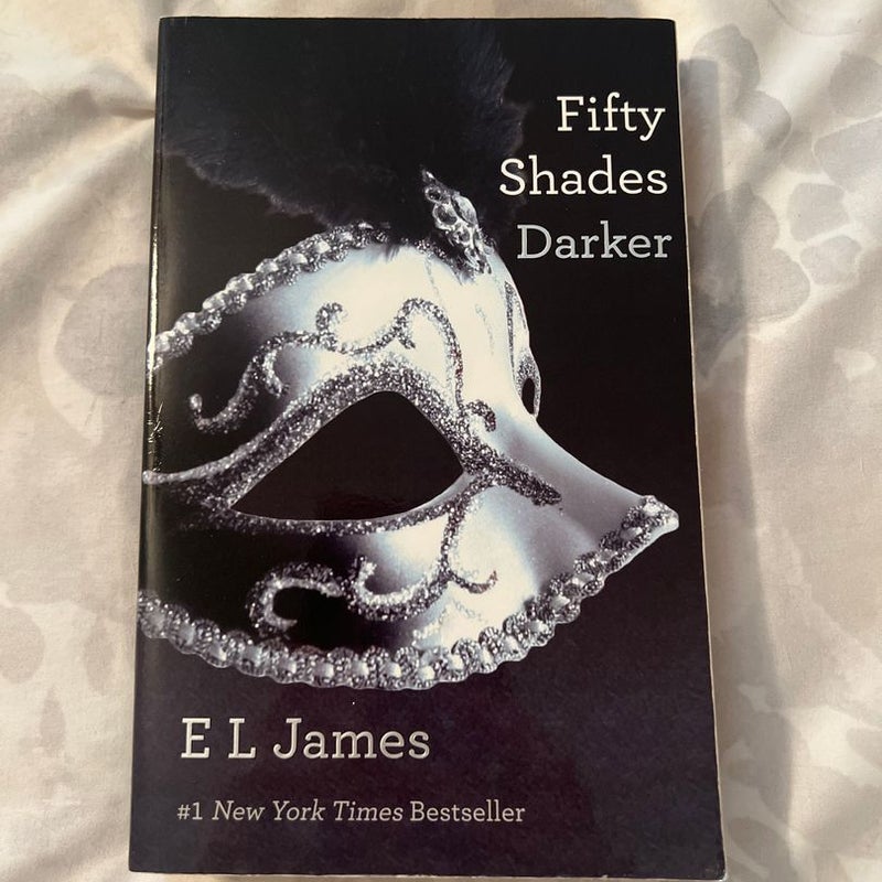 Fifty Shades Darker