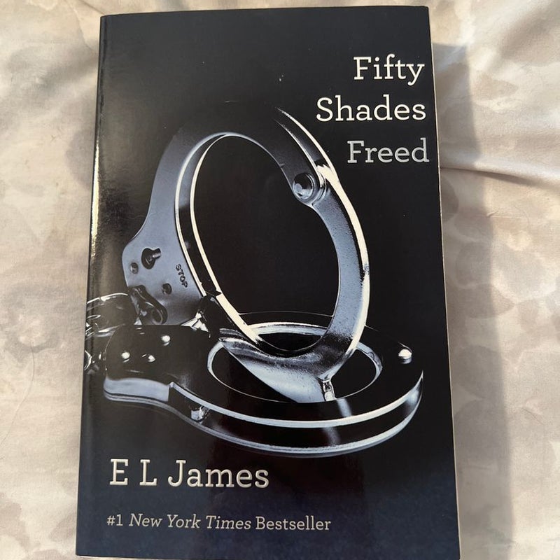 Fifty Shades Freed