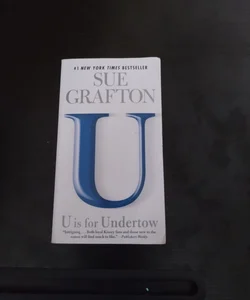 U Is for Undertow