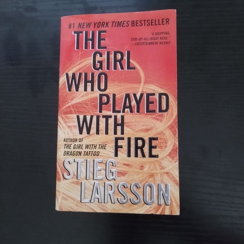 The Girl Who Played with Fire