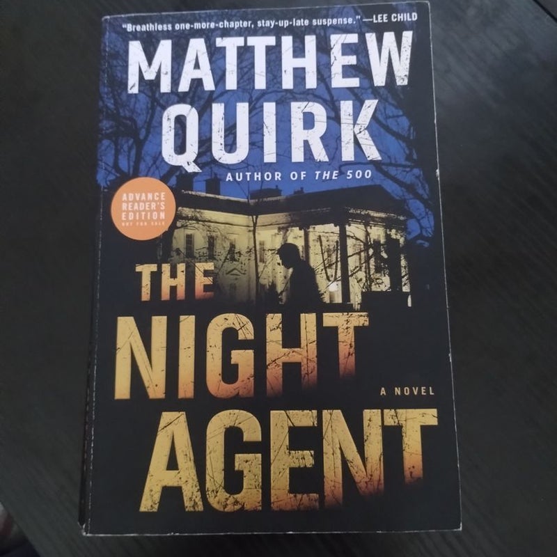 The Night Agent 