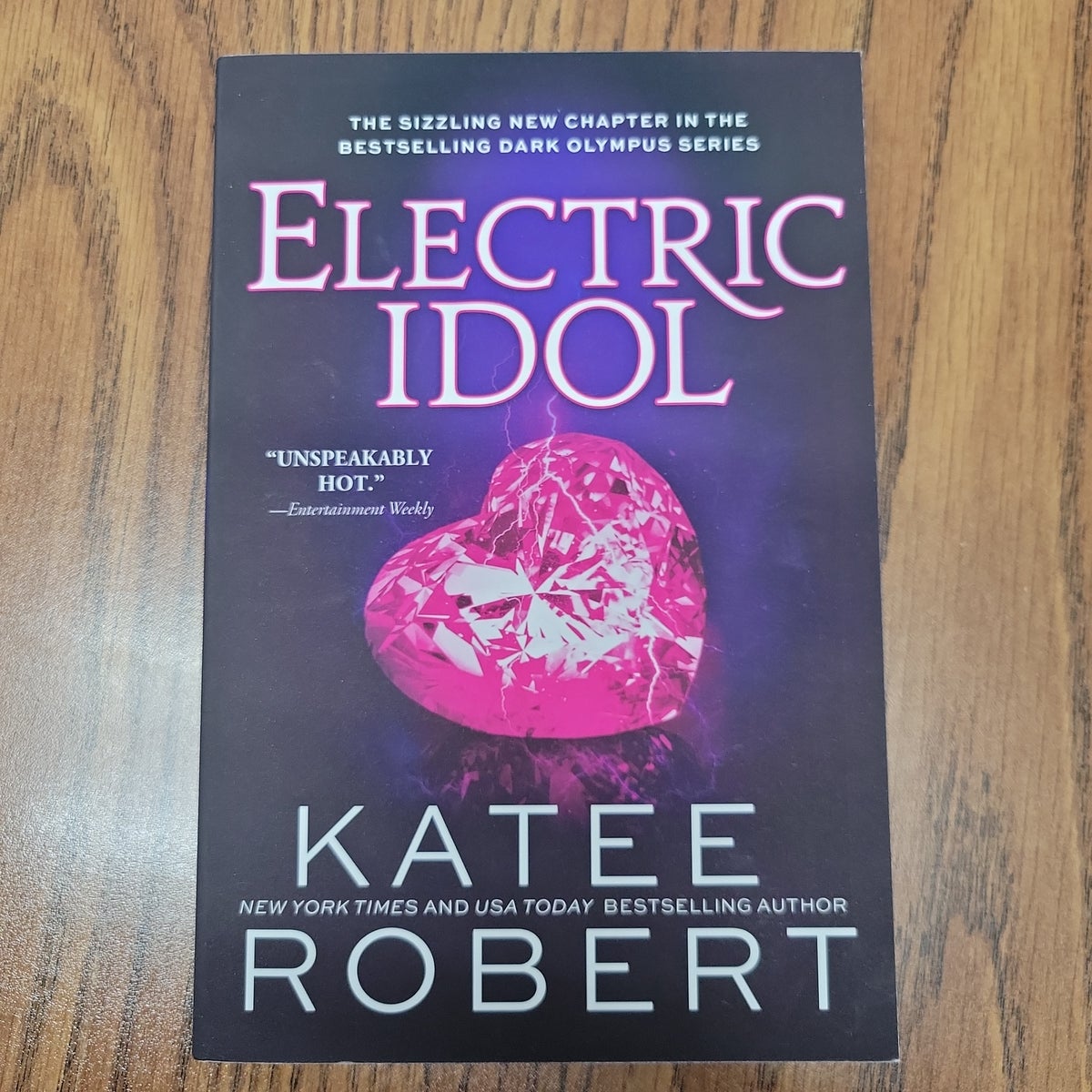 Electric Idol