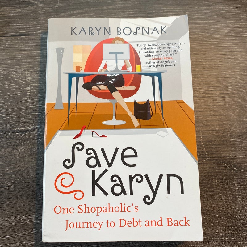 Save Karyn