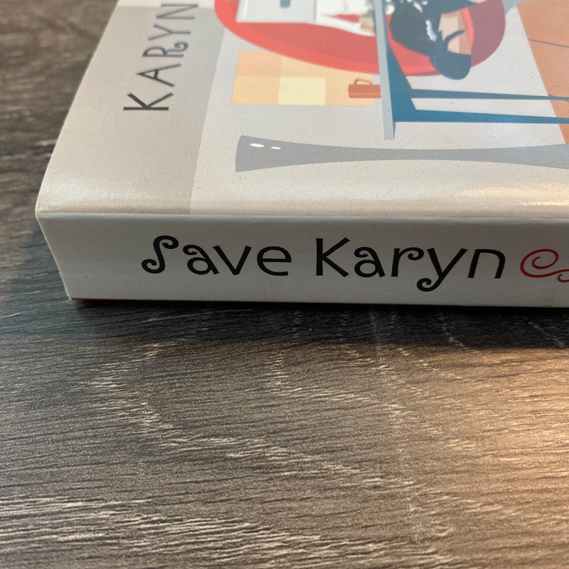 Save Karyn