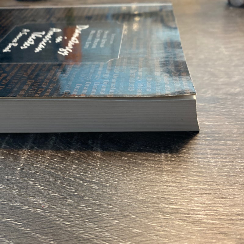 Dramaturgy in American Theatre
