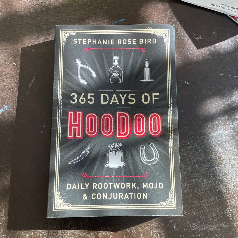 365 Days of Hoodoo