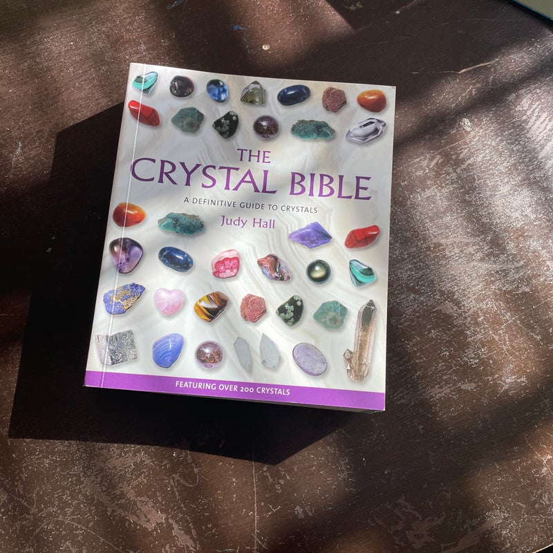 The Crystal Bible