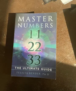Master Numbers 11 22 33